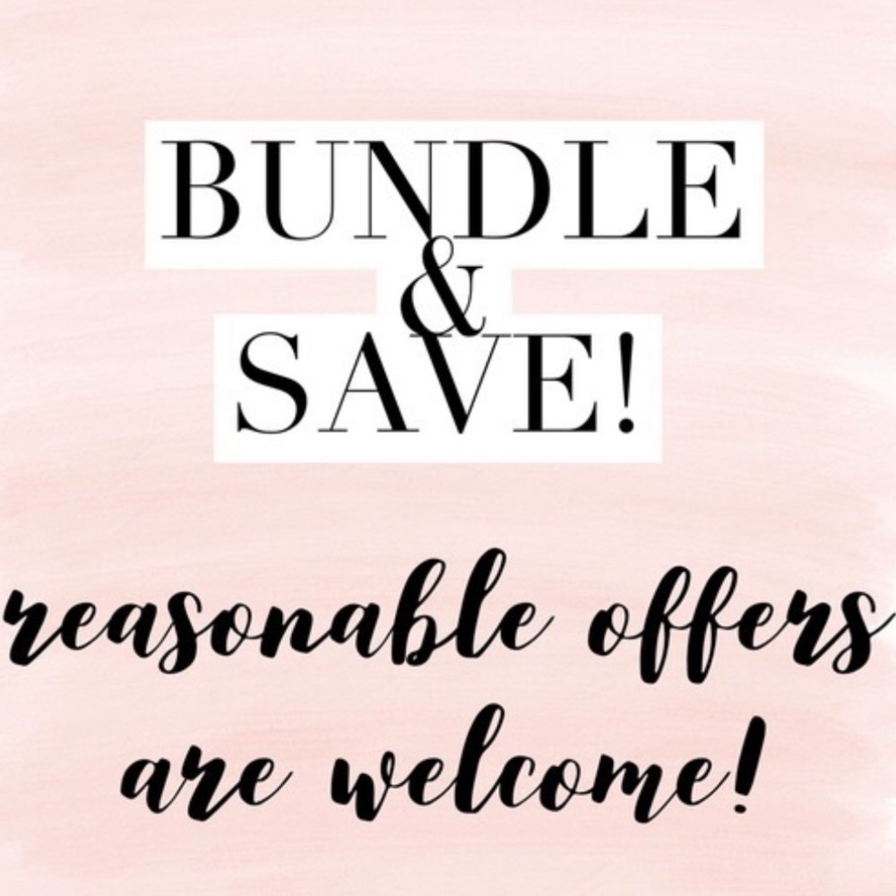 Bundle & Save on Shipping & 15%!
